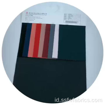 Kustom Multicolor Polyester Grosir Crepe Fabric Tekstil